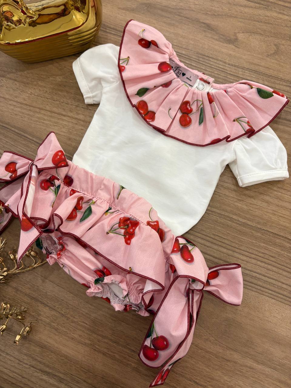 Body e COSTUME CILIEGIE PHI CLOTHING