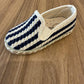 Espadrillas Blu PUCHITOS