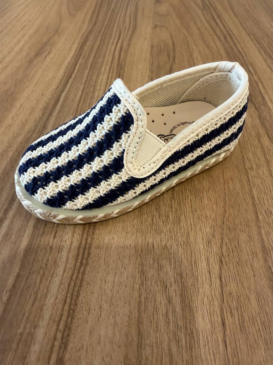 Espadrillas Blu PUCHITOS