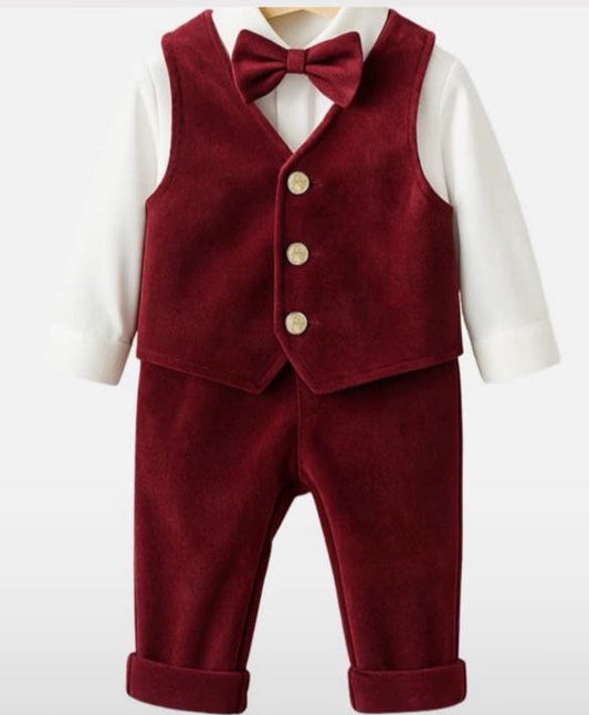 Completo CERIMONIA Natalizio BORDEAUX