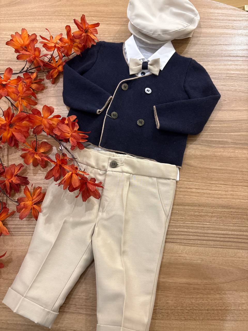 Abito STILE BRITISH BABY A.