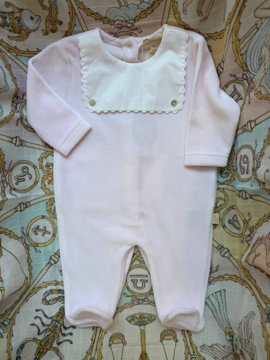 TUTINA CINIGLIA ROSA BAVERO BABY Gi