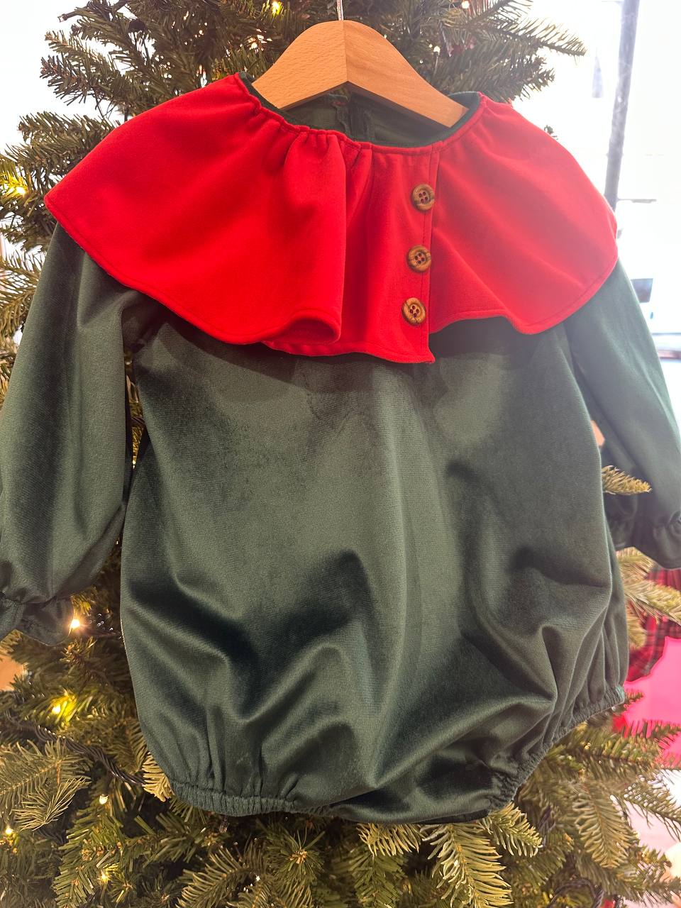 PAGLIACCETTO RED VELVET