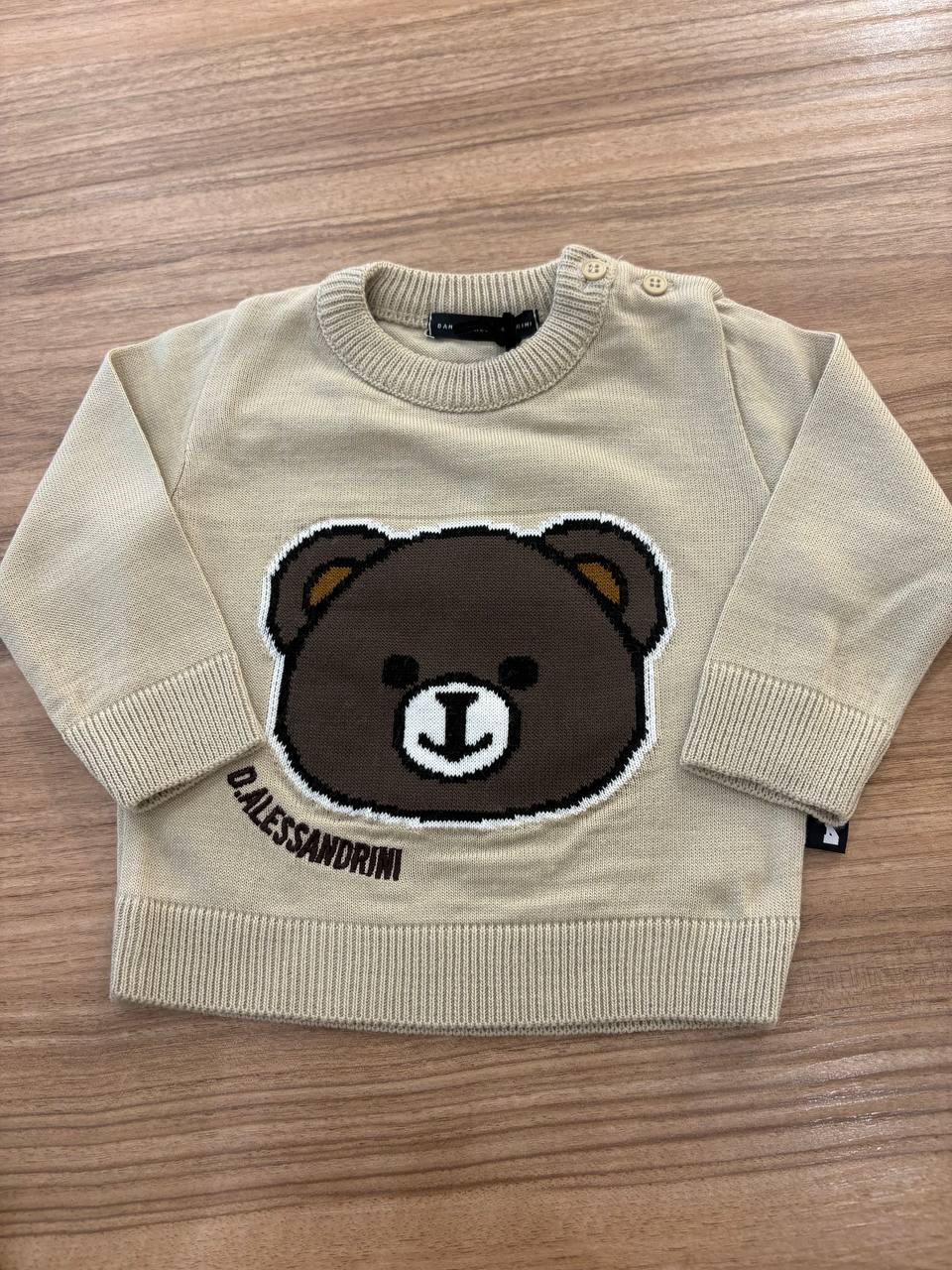 Maglioncino TEDDY DANIELE ALESSANDRINI