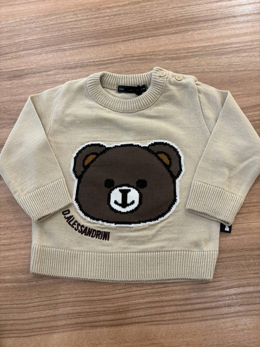 Maglioncino TEDDY DANIELE ALESSANDRINI