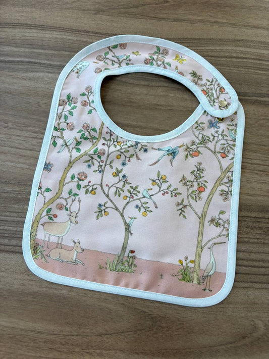 BAVETTA ROSA ATELIER CHOUX PARIS