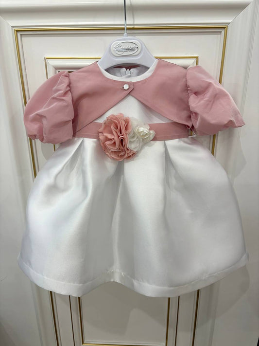 ABITO CON GIACCHINO ROSA LA SARTORIA DEI PICCOLI