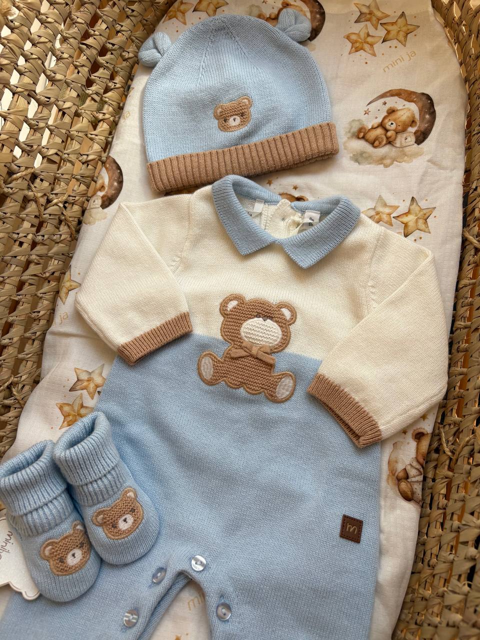 Coordinato TEDDY MINIBANDA