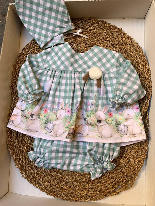 PAGLIACCETTO CONIGLIETTI DEL SUR