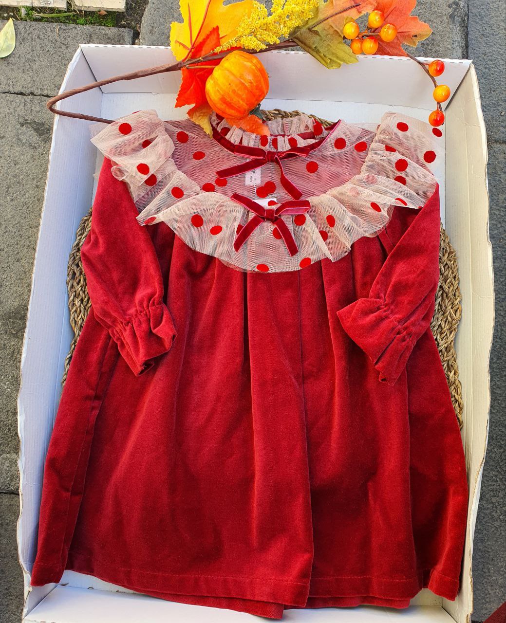 Vestitino Phi clothing