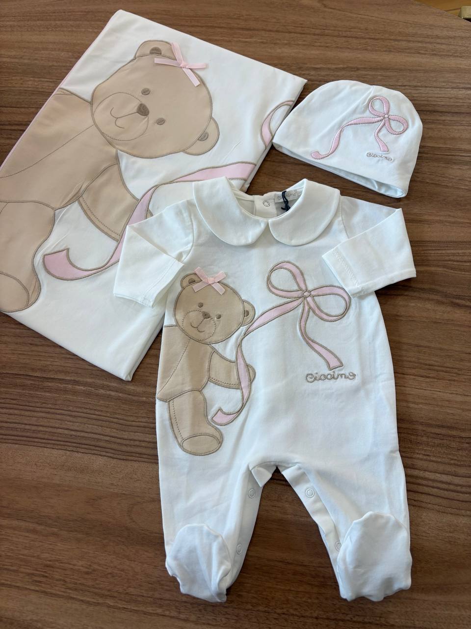 Coordinato nascita ORSETTO CICCINO