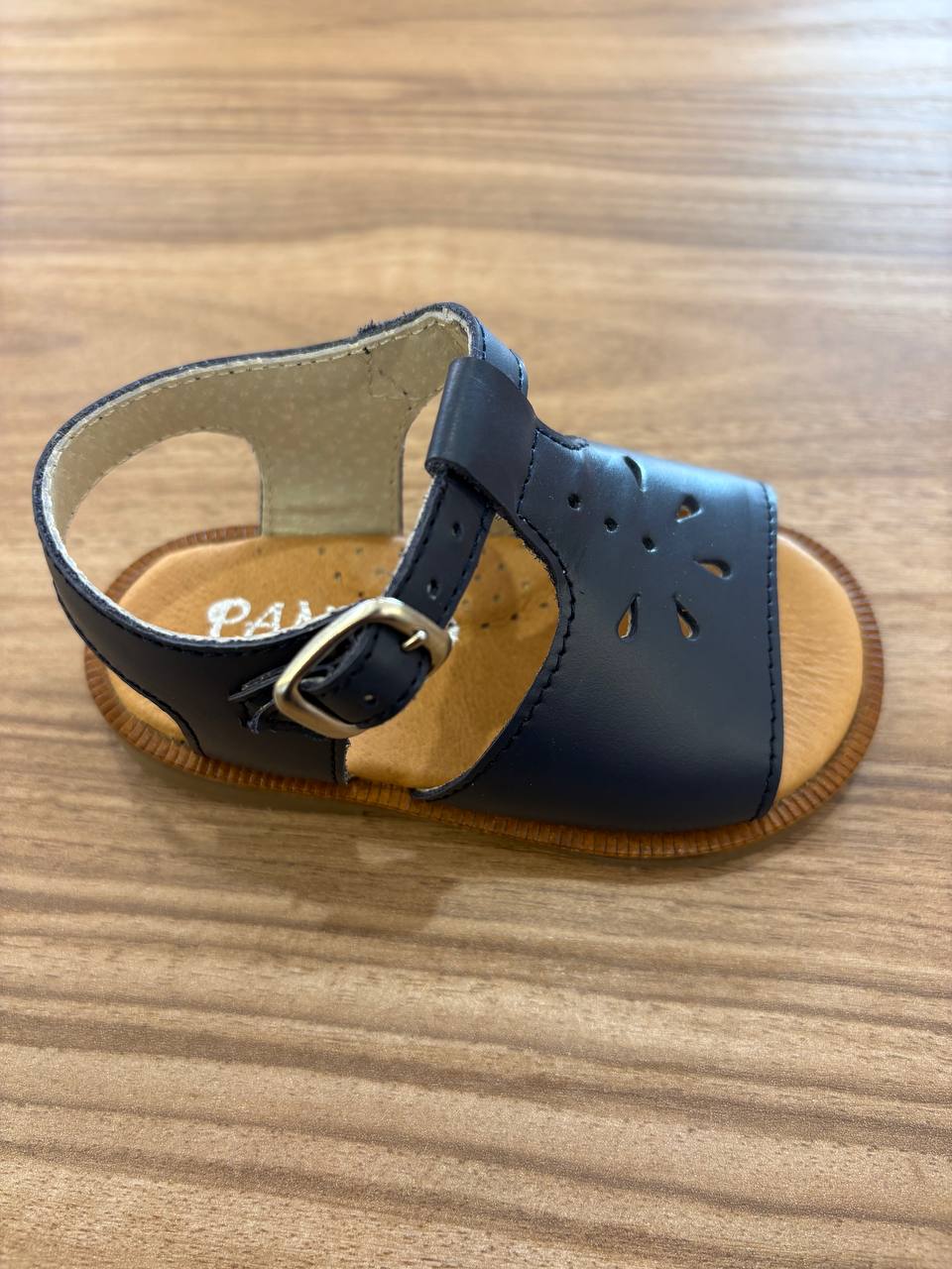 Sandali BLU NAVY PANYNO PRIMI PASSI
