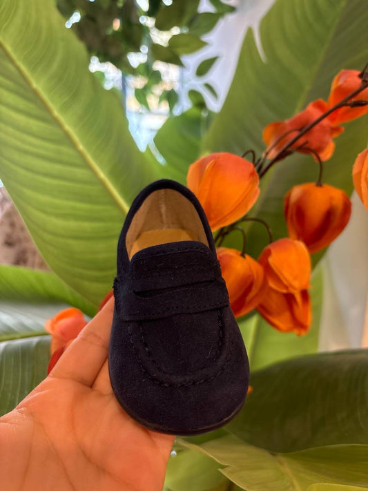 Mocassino BLU BATILAS