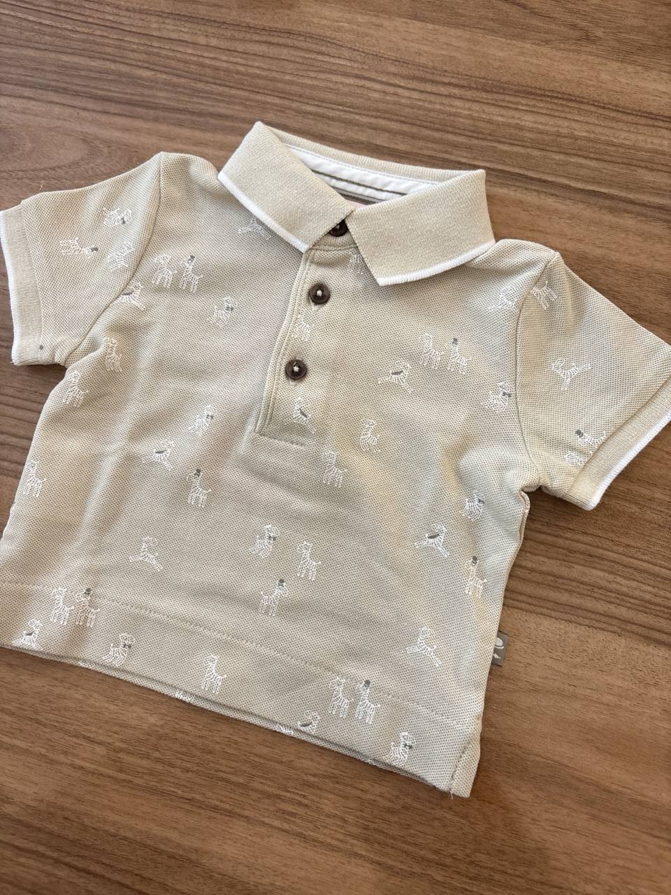 Polo GIRAFFE BOBOLI