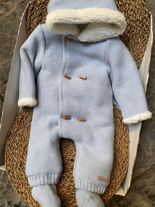 Eskimo celeste MARTINARANDA