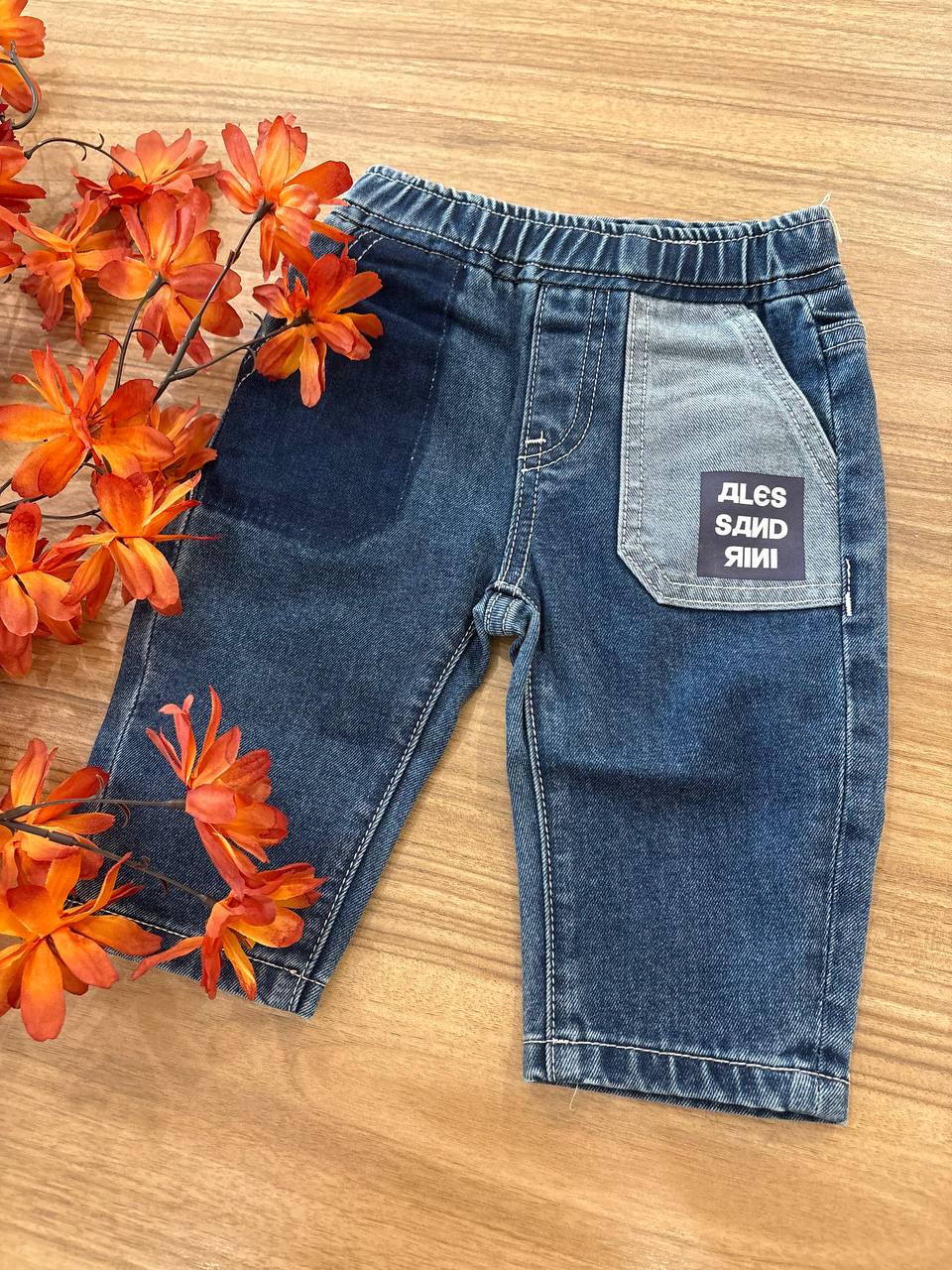 Jeans DANIELE ALESSANDRINI