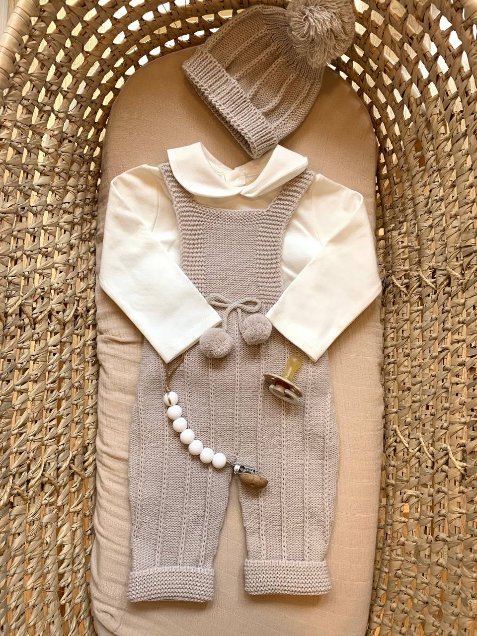 Salopette Baby fashion