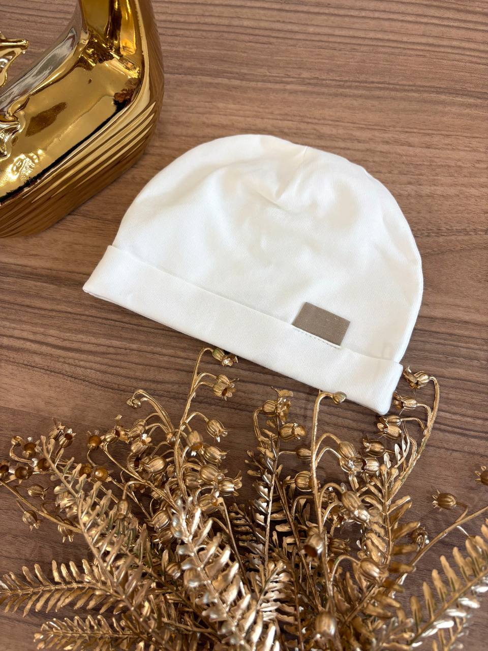 CAPPELLINO PANNA E FANGO TETO E TATTA