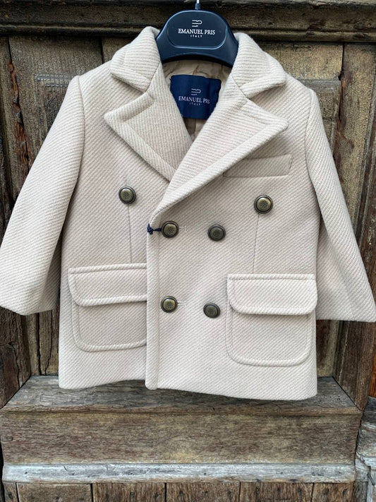 Cappotto Emanuel Pris