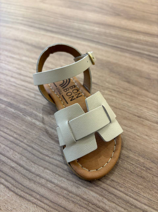 Sandali BEIGE BON BON