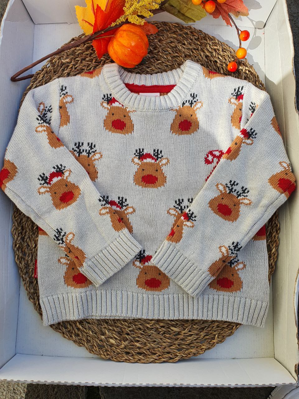 Maglioncino RENNE BOBOLI