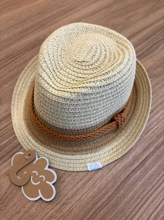 Cappellino IN PAGLIA MONNUAGE