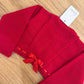 Cardigan ROSSO GRANLEI
