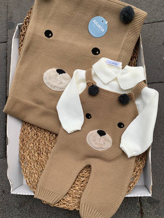 Salopette TEDDY BISCOTTO JULIANA