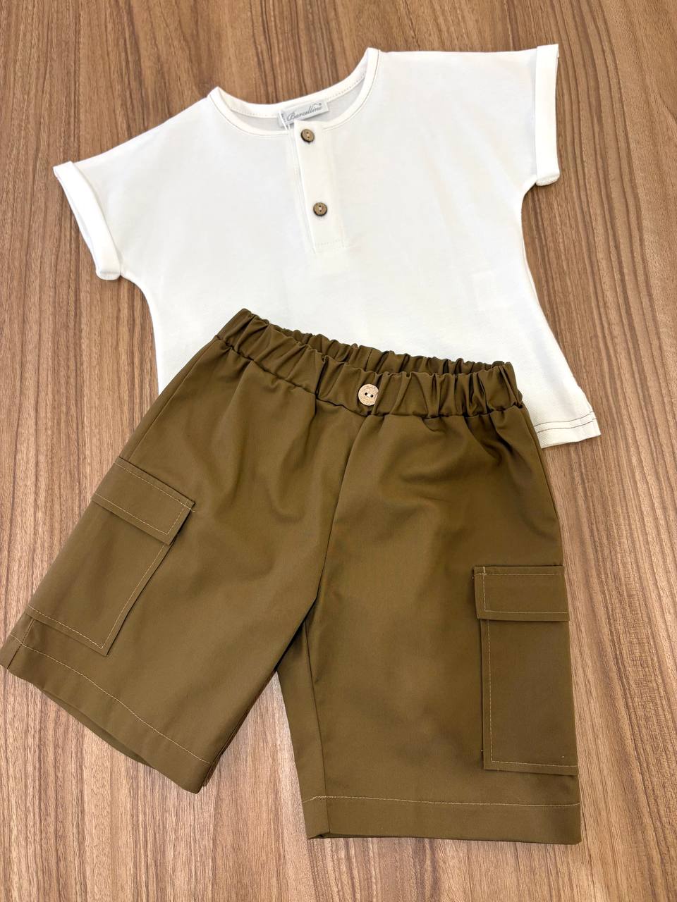 Completo TABACCO BARCELLINO