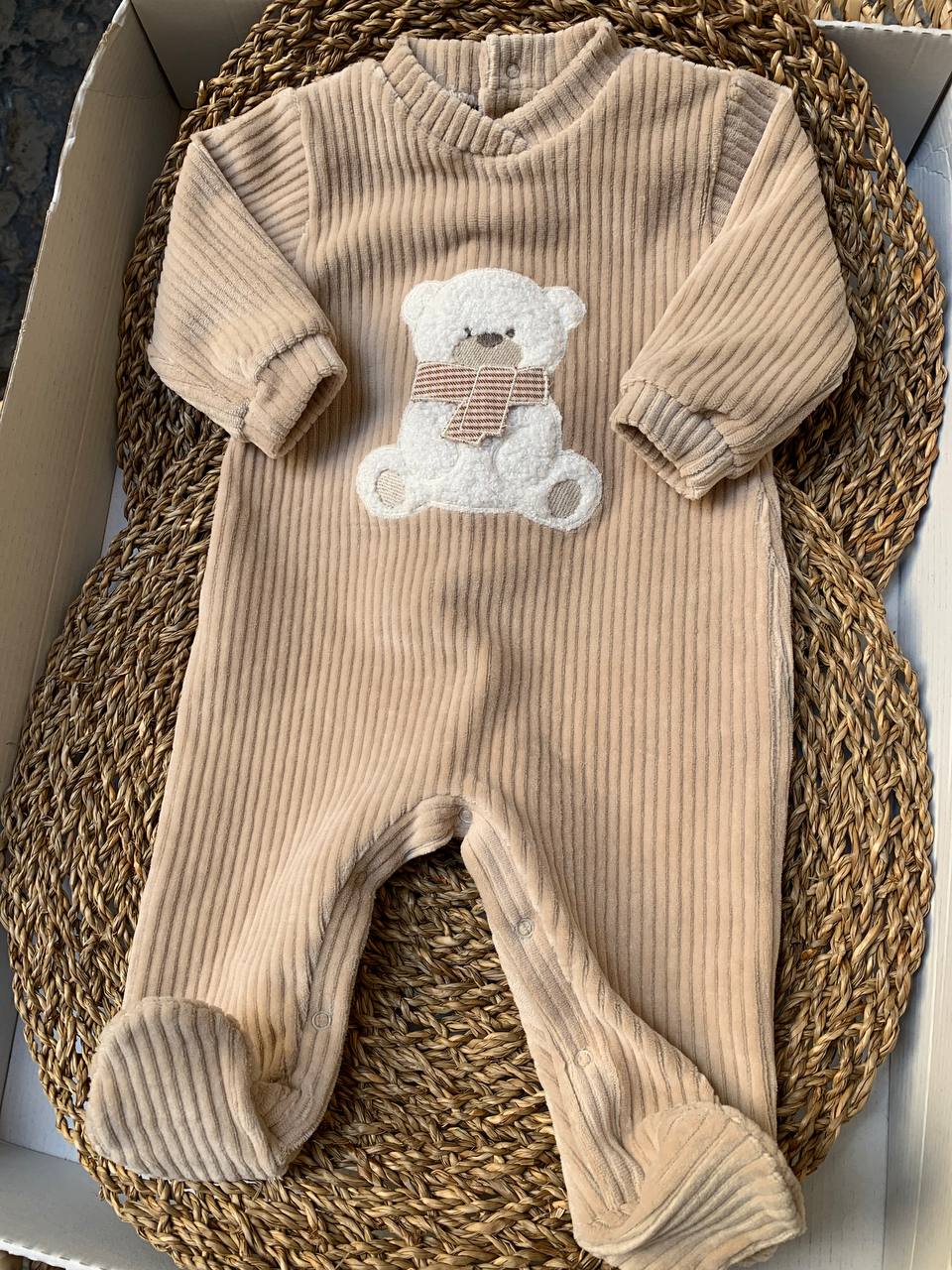 Tutina CINIGLIA TORTORA LALALÙ