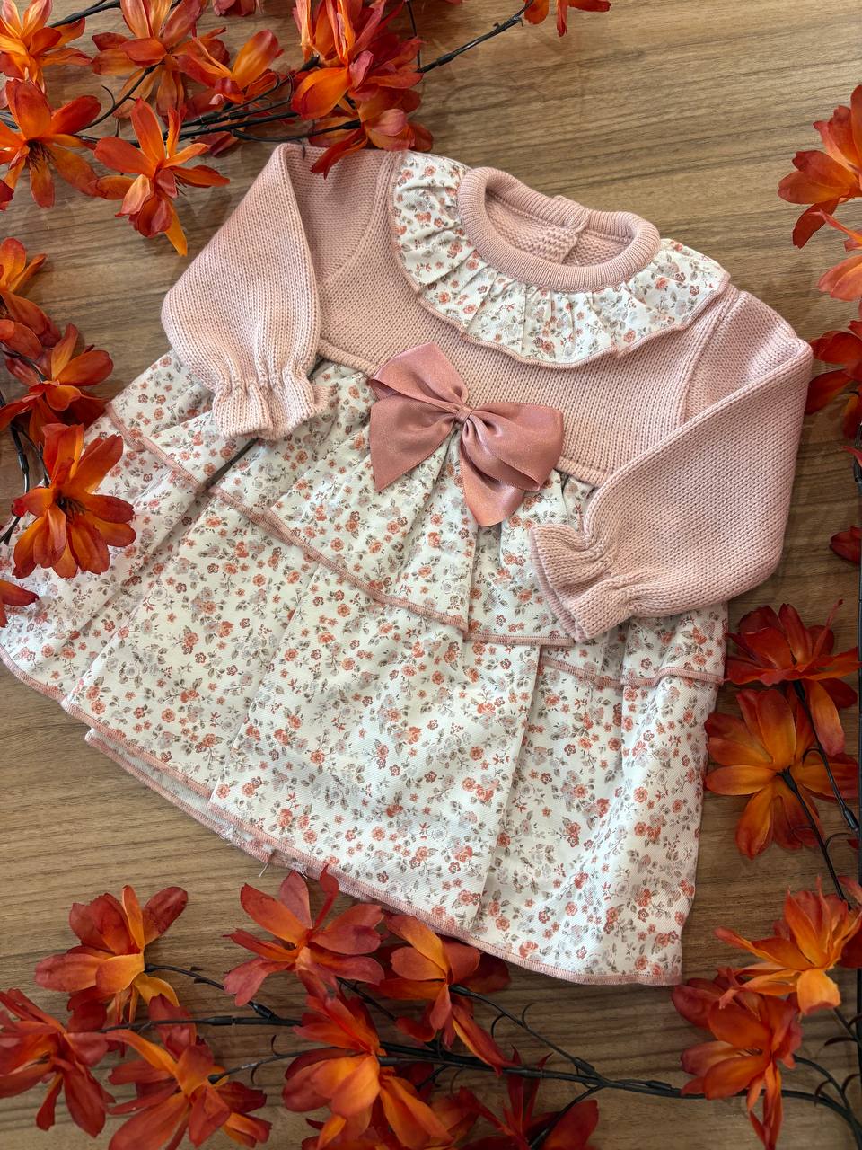 Abitino FIORELLINI BABY FASHION