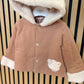 Cappotto CARAMELLO LE BEBÉ ENFANT