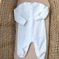 Tutina in ciniglia TEDDY MINIBANDA