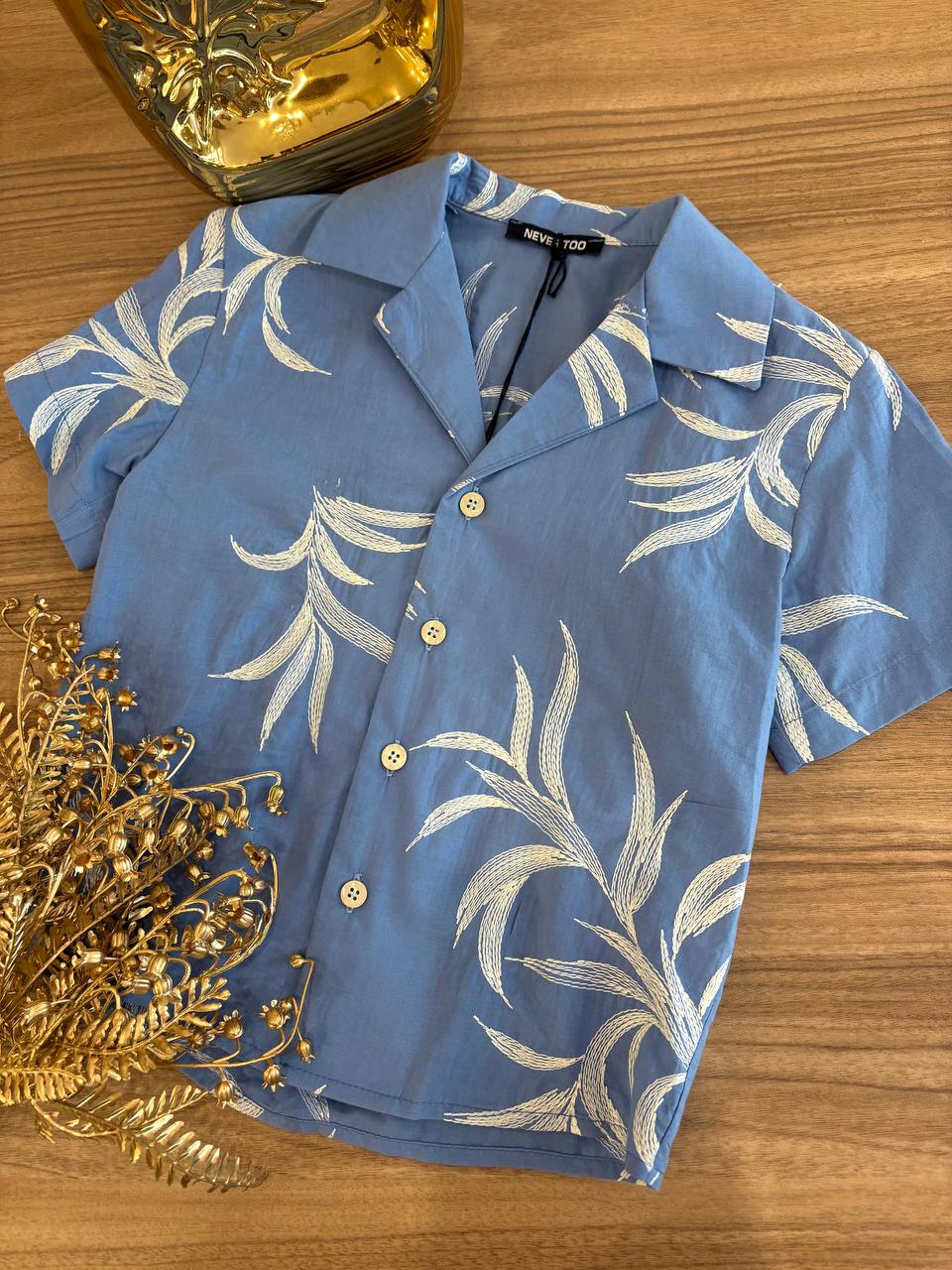 Camicia FANTASY NEVER TOO