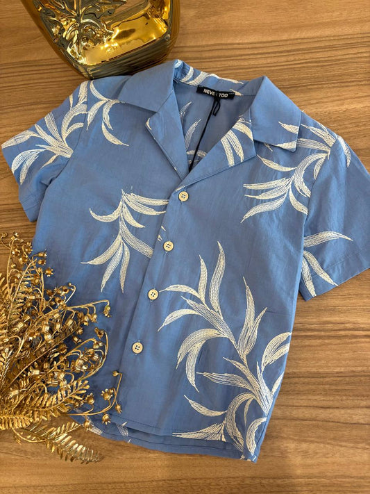 Camicia FANTASY NEVER TOO