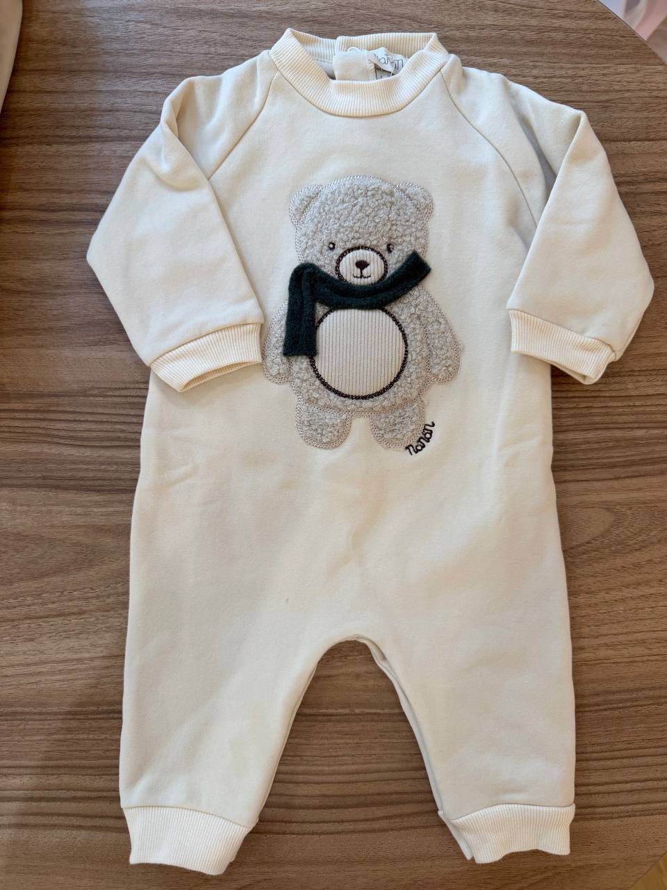Tutina in FELPA TEDDY BEIGE NANÁN