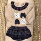 Completo con culotte Calamaro