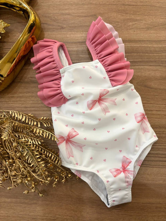 Costume intero FIOCCHI MEIA PATA