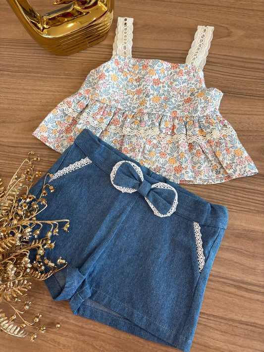 Completo FIORELLINI DR KID