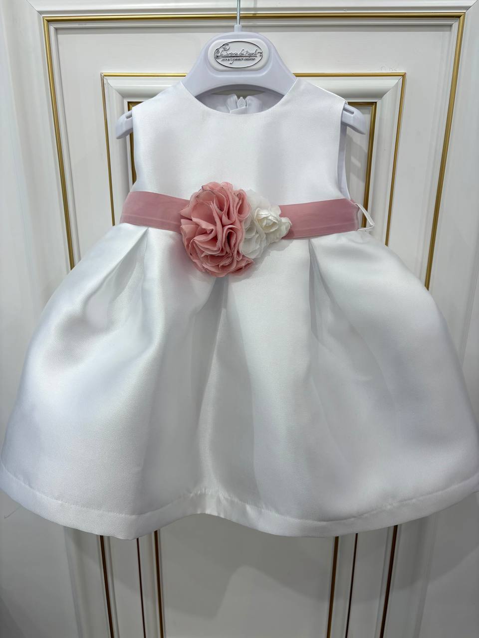 ABITO CON GIACCHINO ROSA LA SARTORIA DEI PICCOLI