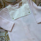 TUTINA CINIGLIA ROSA BAVERO BABY Gi