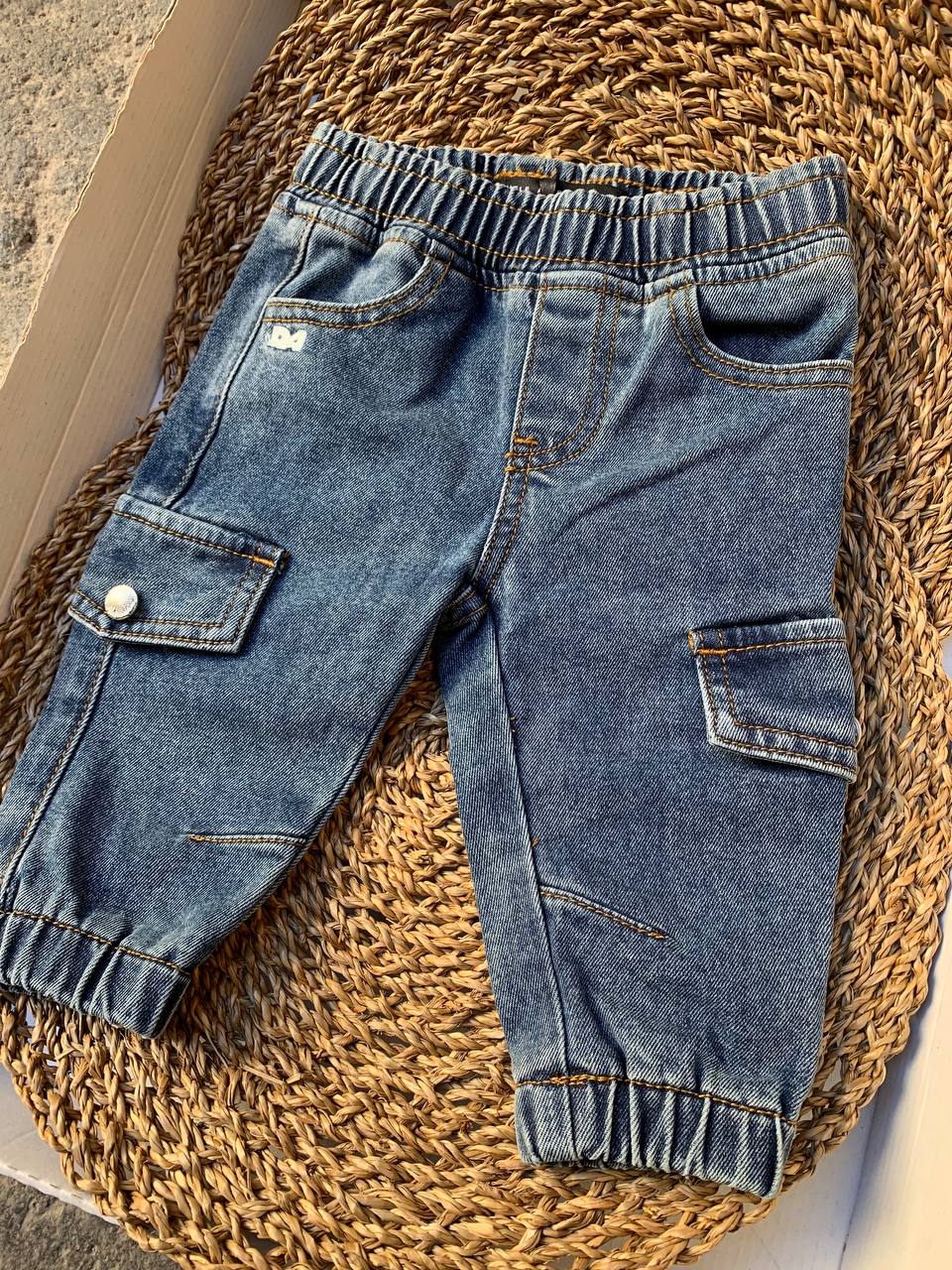 Jeans DANIELE ALESSANDRINI