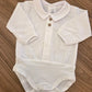 Body CAMICIA BIANCO CALAMARO