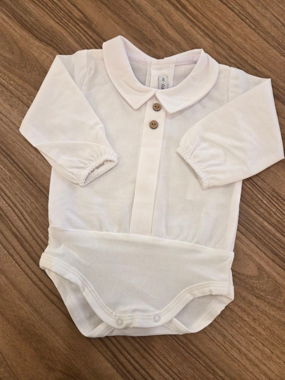 Body CAMICIA BIANCO CALAMARO