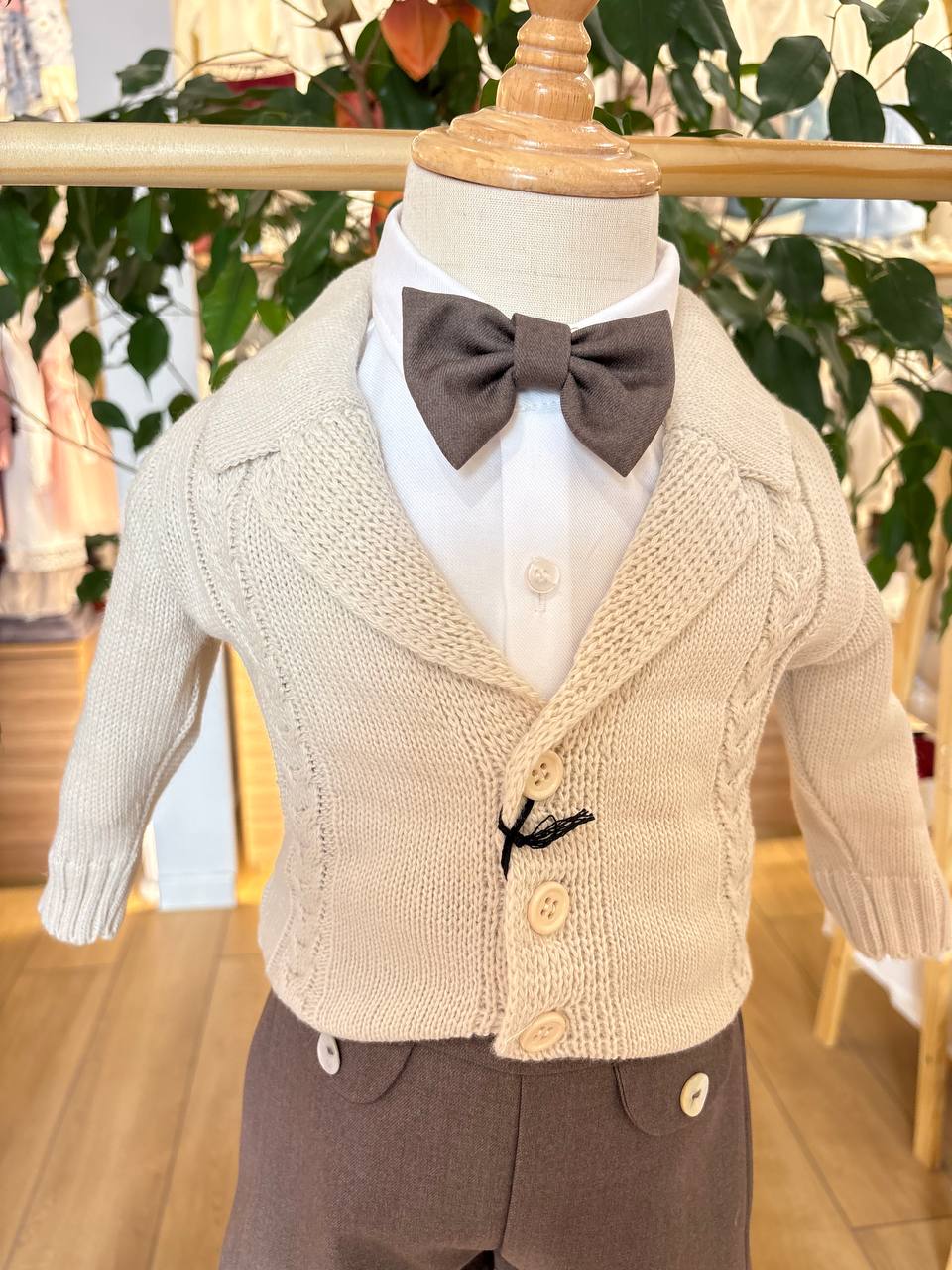 Completo CERIMONIA GENTLEMAN