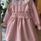 ABITO CHARLOTTE ROSA CIPRIA FOFETTES