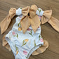Costume intero TULIPANI NUNÙ