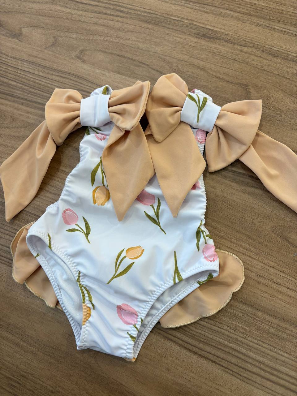 Costume intero TULIPANI NUNÙ