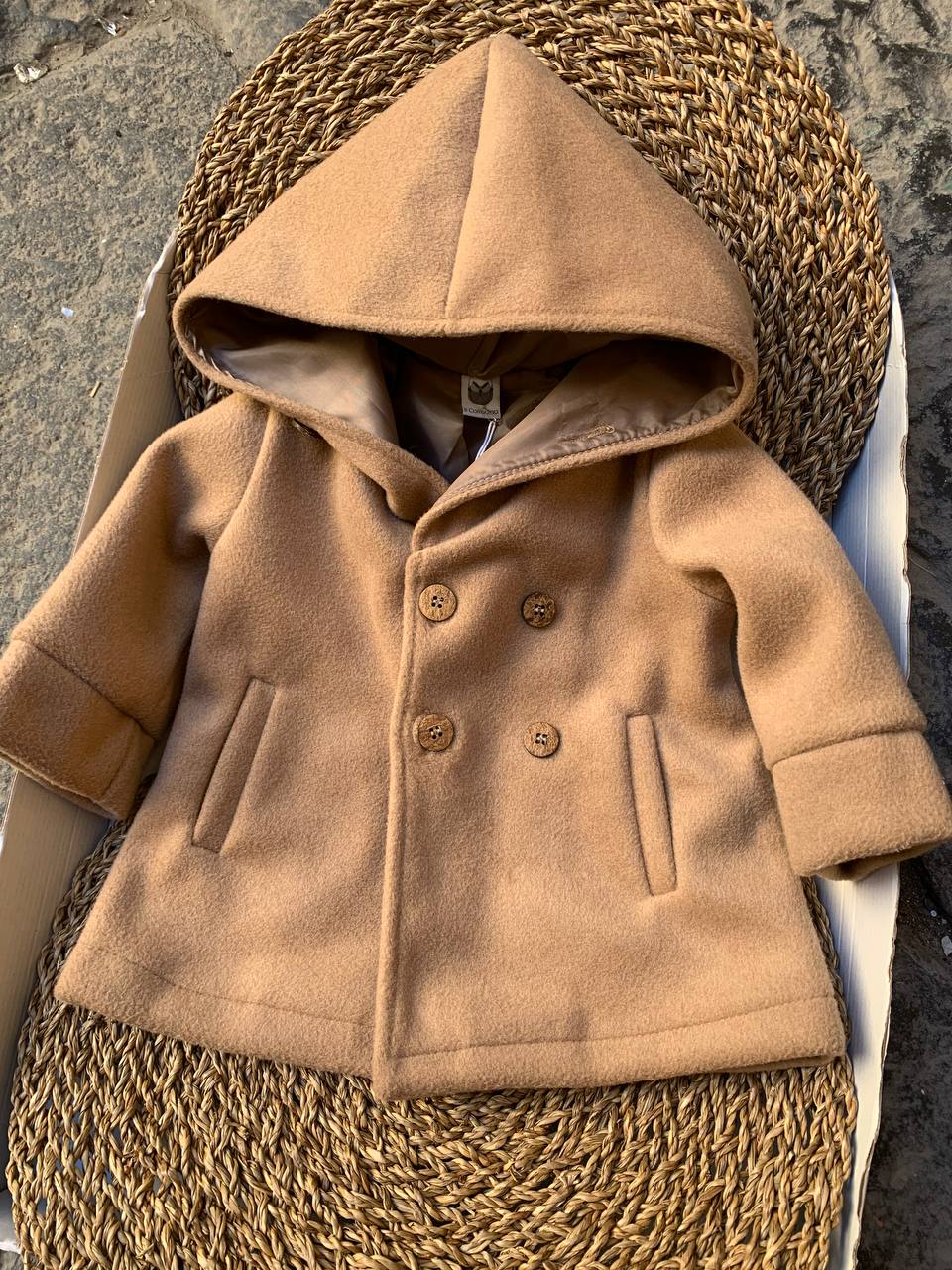 Cappotto il corredino