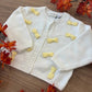 Cardigan FIOCCHI GIALLI SARABANDA